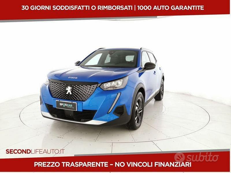 Peugeot 2008 2ª serie