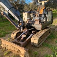 escavatore mitsubushi MM30B