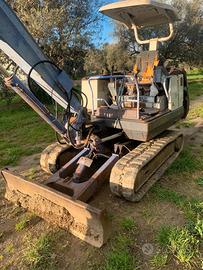 escavatore mitsubushi MM30B