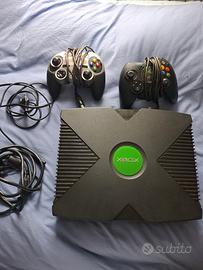 Xbox prima serie