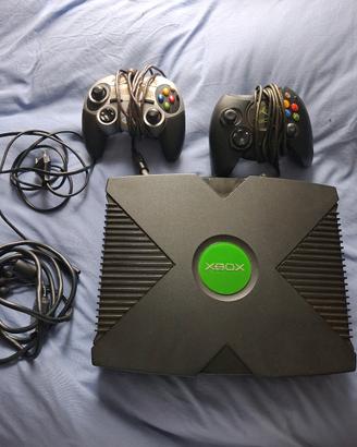 Xbox prima serie