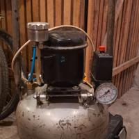 Compressore silenziato