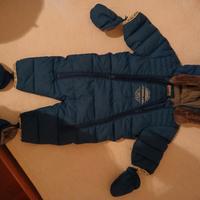Tuta da neve