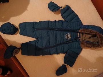 Tuta da neve