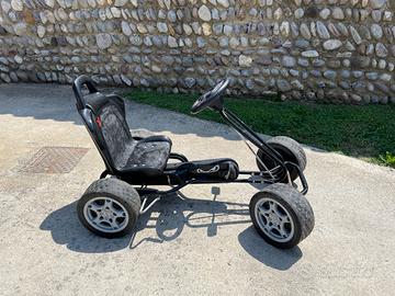 Go Kart a pedali