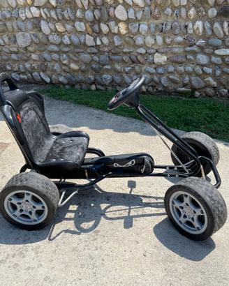 Go Kart a pedali