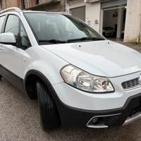 Fiat Sedici 2.0 MJT 16V DPF 4x2 Dynamic