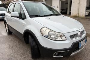Fiat Sedici 2.0 MJT 16V DPF 4x2 Dynamic
