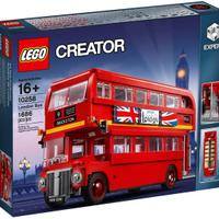 lego creator expert 10258 london bus