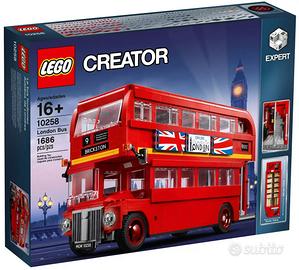 lego creator expert 10258 london bus
