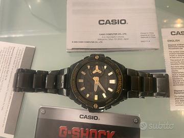 Casio G-Shock  G- Steel