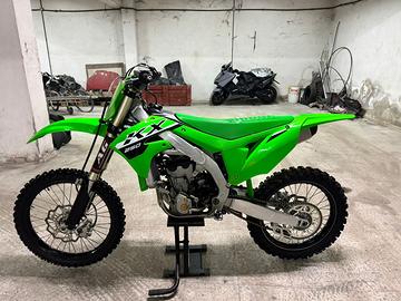 Kawasaki kxf 250 2024