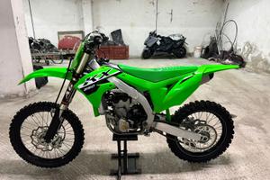 Kawasaki kxf 250 2024