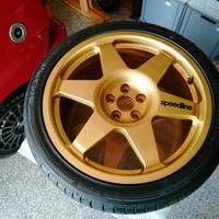 Cerchi Speedline, da 18