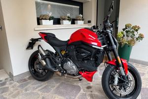 Ducati Monster 937 - Versione 35kw