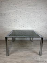 Tavolo 912 di Sergio Mazza per Cinova anni '70