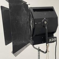 fotografia faro 2000w ADB  x foto e video