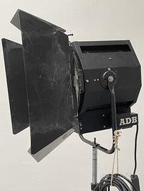 fotografia faro 2000w ADB  x foto e video