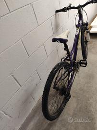 precaliber 24 suspension