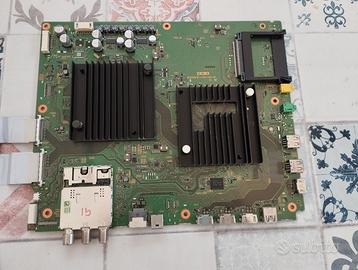 Elettronica e Telecomando da TV Sony AG8 OLED