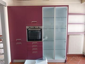 Cucina con elettrodomestici prezzo trattabile
