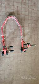 cavalletto anteriore moto 