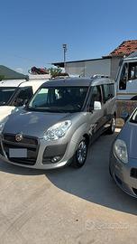 Fiat doblo 2010 2.0 multijet full optional