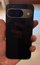 Google Pixel 9 Nero 128 Gb in garanzia