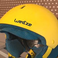 Casco wed’ze Feel 400 jr