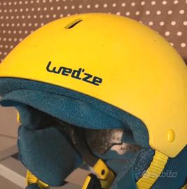 Casco wed’ze Feel 400 jr