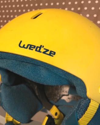 Casco wed’ze Feel 400 jr