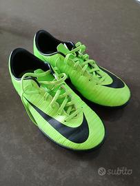 scarpe calcetto nike n.35