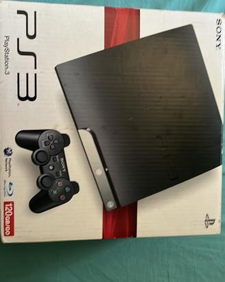 Ps3 console