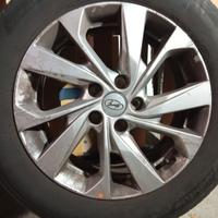 Gomme per Hyundai Tucson