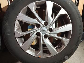 Gomme per Hyundai Tucson