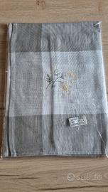 Tessile tavola 6 pezzi