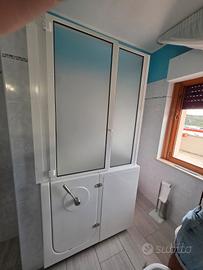 vasca con seduta Easy Life Modello Perla