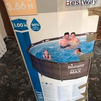 Piscina bestway