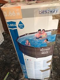 Piscina bestway