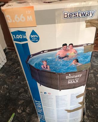 Piscina bestway