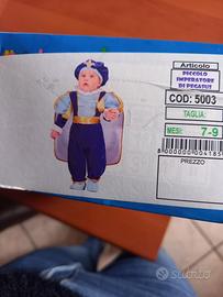 Vestito carnevale principe 