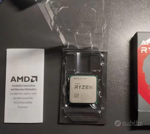 Ryzen 5 3600