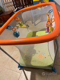 Box bimbo marca Brevi