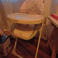 seggiolone pappa foppapedretti