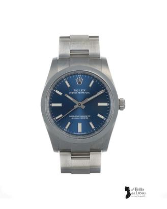 ROLEX OYSTER PERPETUAL - COD. 754