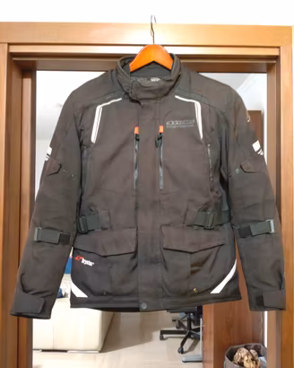 Giacca moto Alpinestars Andes 4 stagioni taglia M