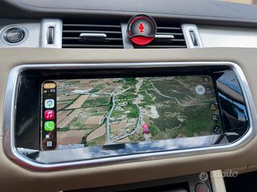 Monitor apple car play/android+fari fullled Evoque