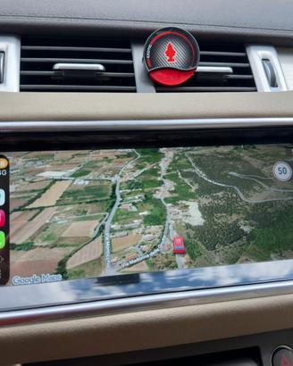 Monitor apple car play/android+fari fullled Evoque