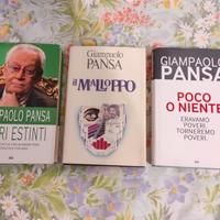 Libri di GIAMPAOLO PANSA