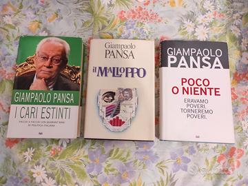 Libri di GIAMPAOLO PANSA
